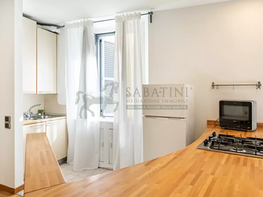 Immagine 7 di Appartamento in vendita  in Via Fabio Filzi 14 a Milano