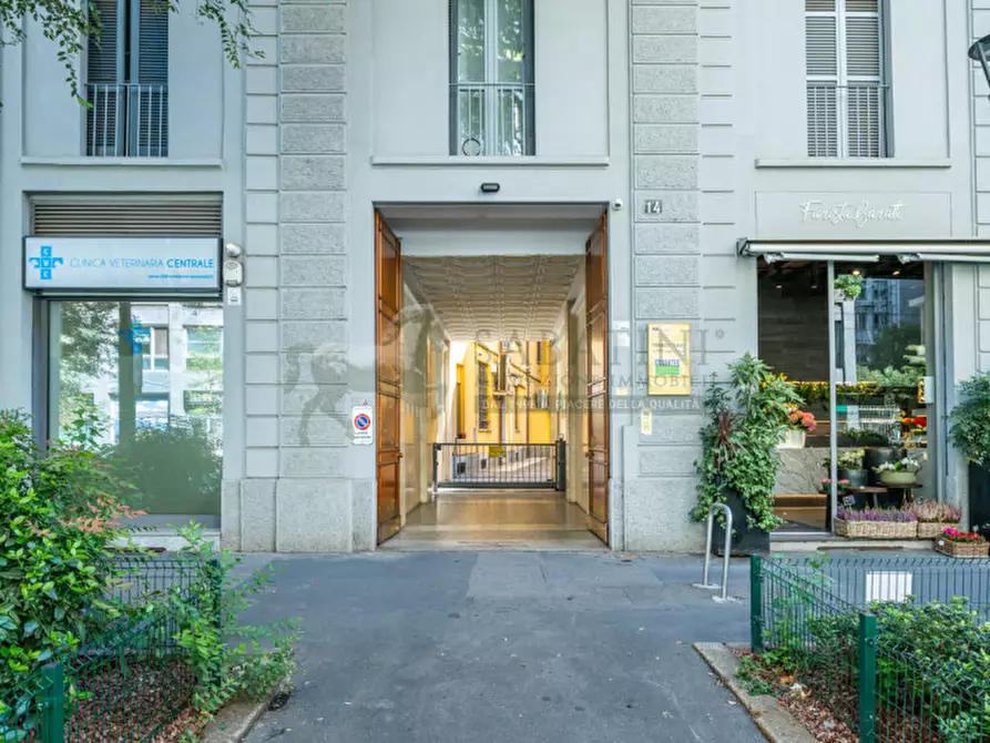 Immagine 22 di Appartamento in vendita  in Via Fabio Filzi 14 a Milano