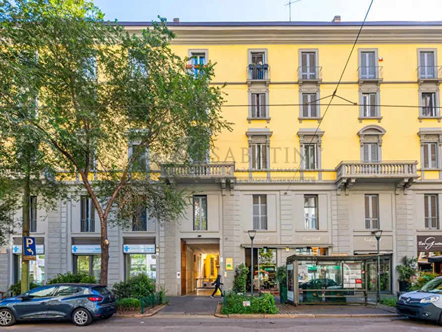 Immagine 24 di Appartamento in vendita  in Via Fabio Filzi 14 a Milano