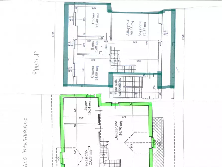 Immagine 20 di Appartamento in vendita  a Givoletto