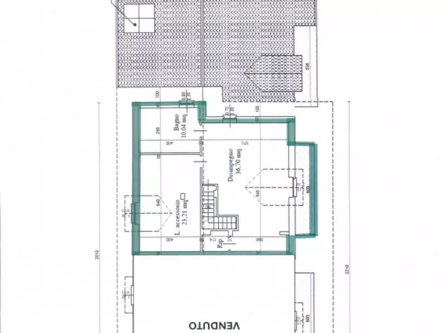 Immagine 22 di Appartamento in vendita  a Givoletto