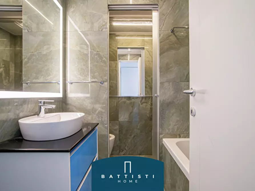 Immagine 17 di Appartamento in affitto  in Via Aniene a Roma