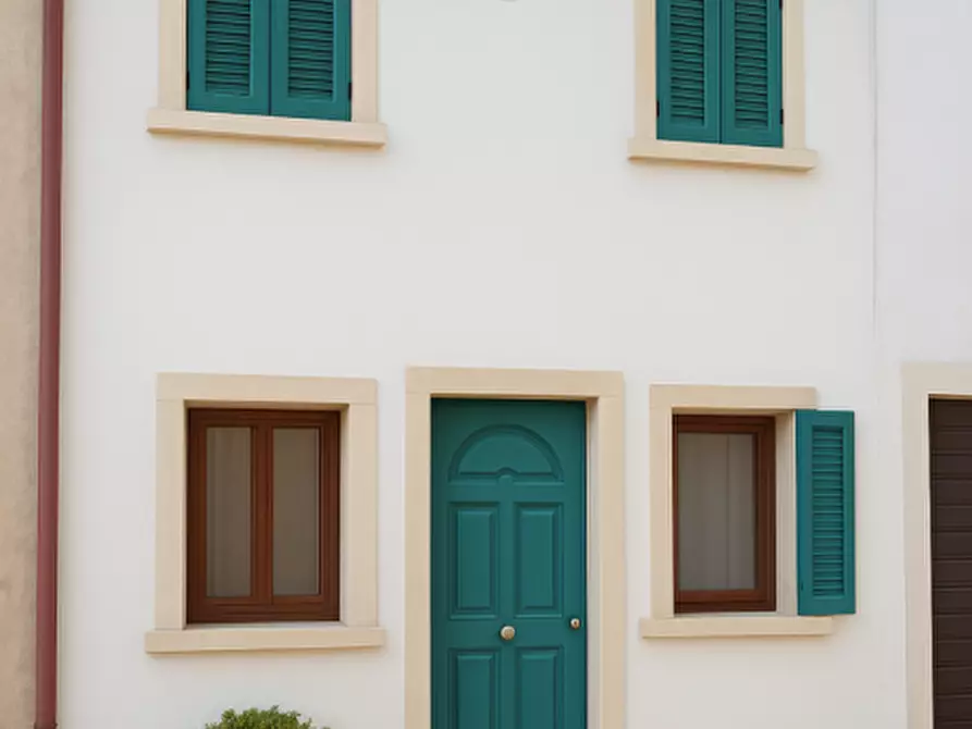 Immagine 2 di Villetta a schiera in vendita  in Via Quattro Novembre a Monteforte D'alpone