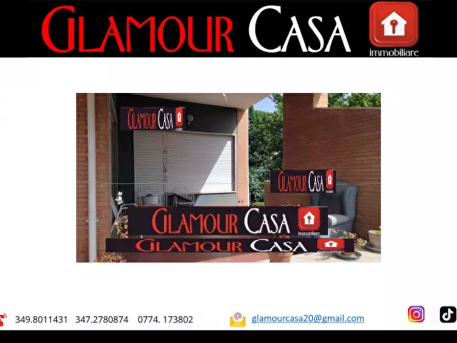 Immagine 3 di Casa quadrifamiliare in vendita  in Via Partenio di Nicea a Roma