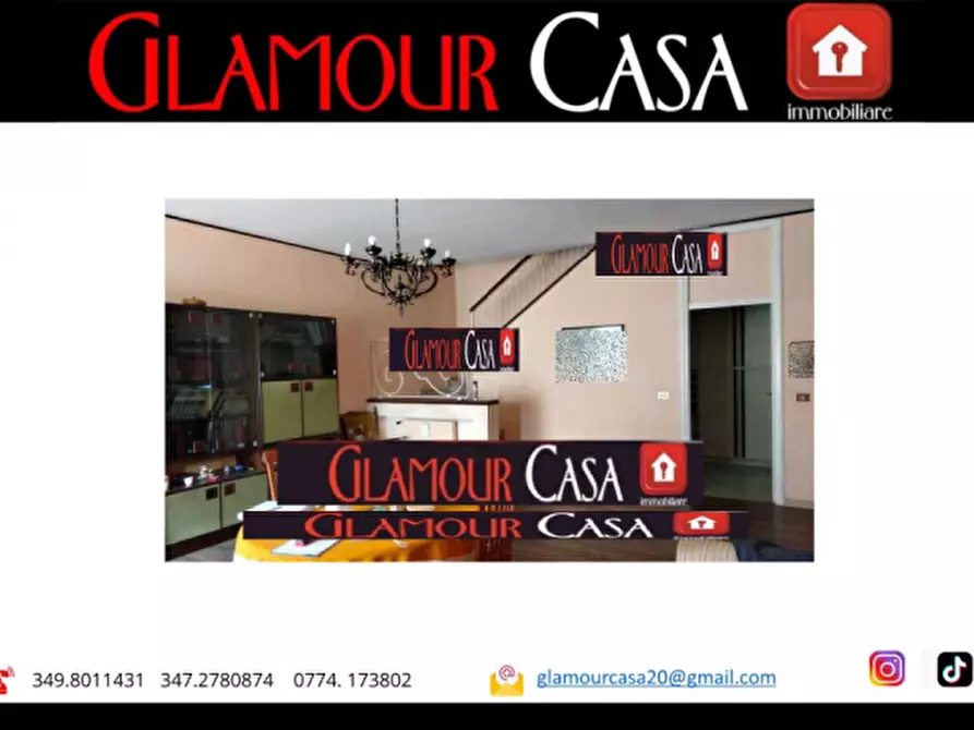 Immagine 4 di Casa quadrifamiliare in vendita  in Via Partenio di Nicea a Roma