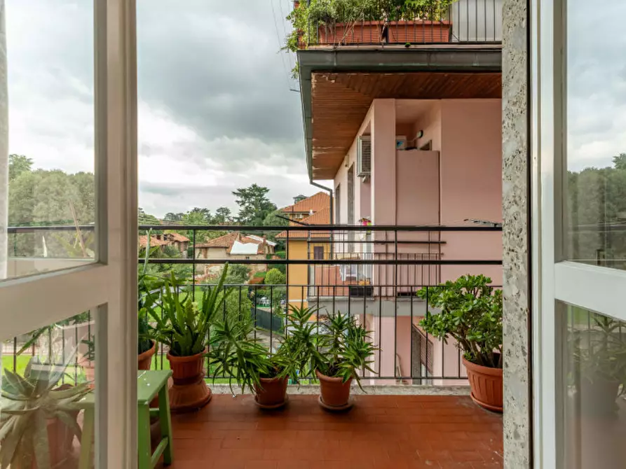 Immagine 5 di Appartamento in vendita  in via della Croce, 12 a Nerviano