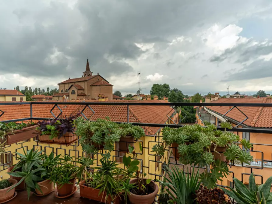 Immagine 7 di Appartamento in vendita  in via della Croce, 12 a Nerviano