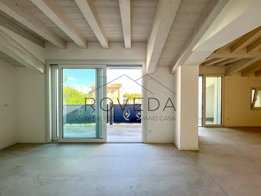 Immagine 6 di Attico in vendita  in Via Principale a Casier