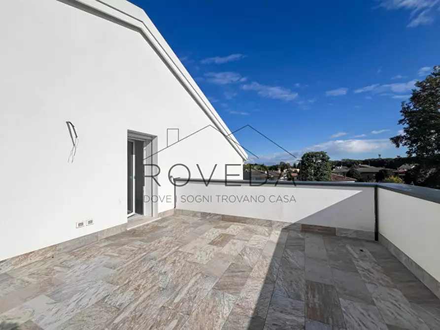 Immagine 13 di Attico in vendita  in Via Principale a Casier