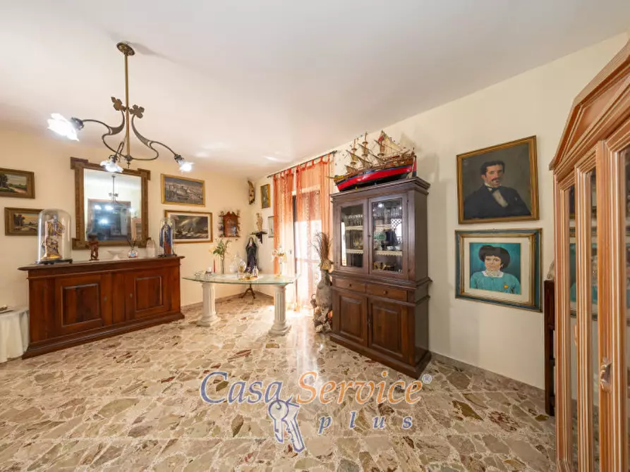 Immagine 5 di Villa in vendita  in Via Giuseppe Galliano a Casarano