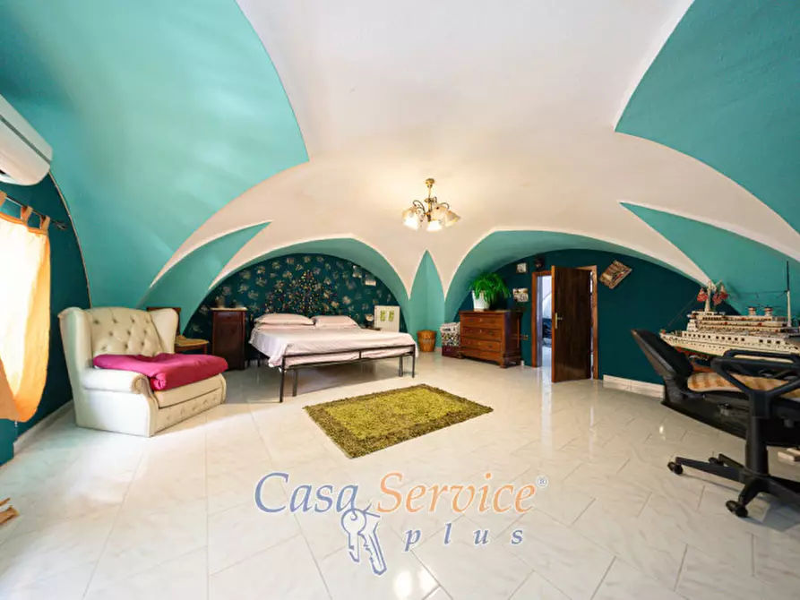 Immagine 12 di Villa in vendita  in Via Giuseppe Galliano a Casarano