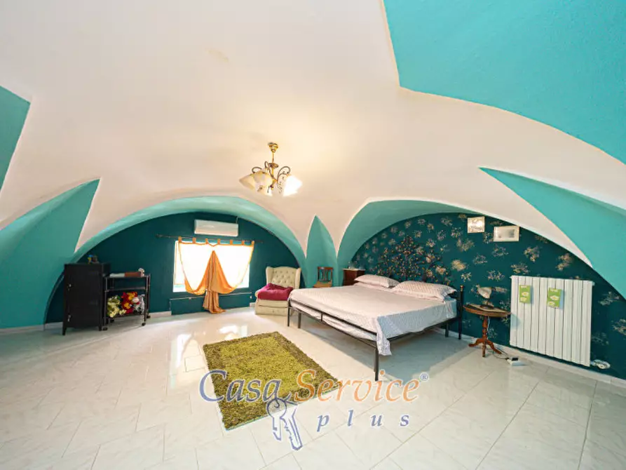 Immagine 14 di Villa in vendita  in Via Giuseppe Galliano a Casarano