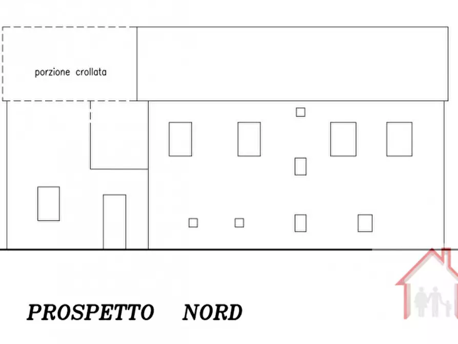 Immagine 12 di Rustico / casale in vendita  in Via Eligio Porcù a Volpago Del Montello