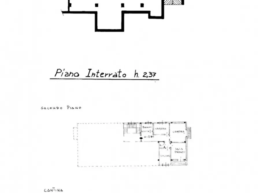 Immagine 11 di Appartamento in vendita  in VIA ANGELA OTTONE 3 a Borgosesia