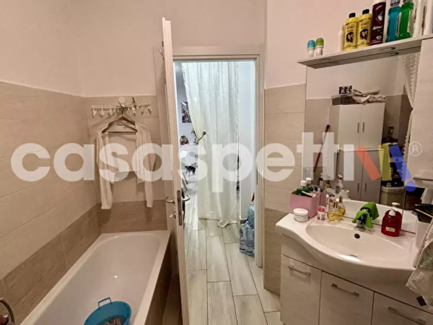 Immagine 3 di Appartamento in vendita  in Via Santa Maria dell'Elce 24 a Viterbo