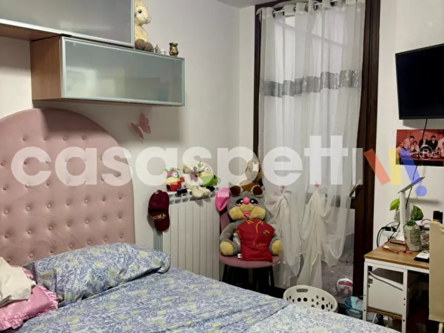 Immagine 8 di Appartamento in vendita  in Via Santa Maria dell'Elce 24 a Viterbo