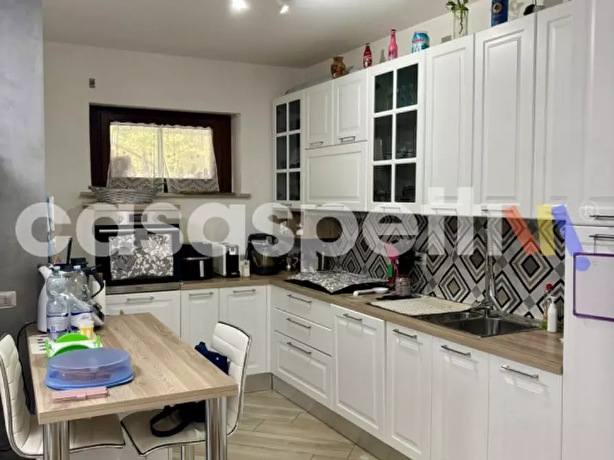 Immagine 9 di Appartamento in vendita  in Via Santa Maria dell'Elce 24 a Viterbo