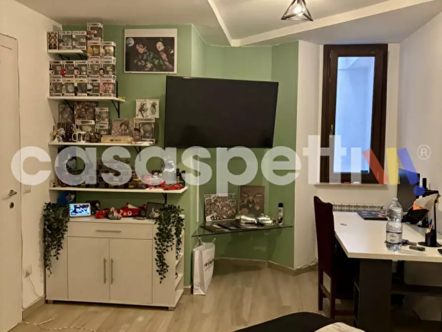 Immagine 12 di Appartamento in vendita  in Via Santa Maria dell'Elce 24 a Viterbo