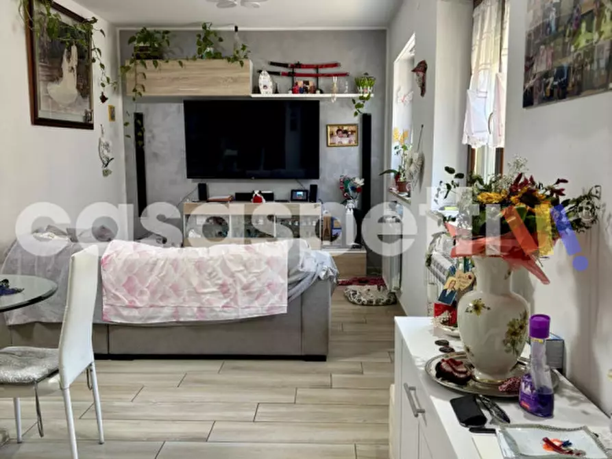 Immagine 13 di Appartamento in vendita  in Via Santa Maria dell'Elce 24 a Viterbo