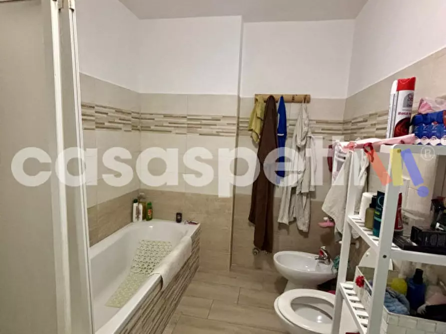 Immagine 14 di Appartamento in vendita  in Via Santa Maria dell'Elce 24 a Viterbo