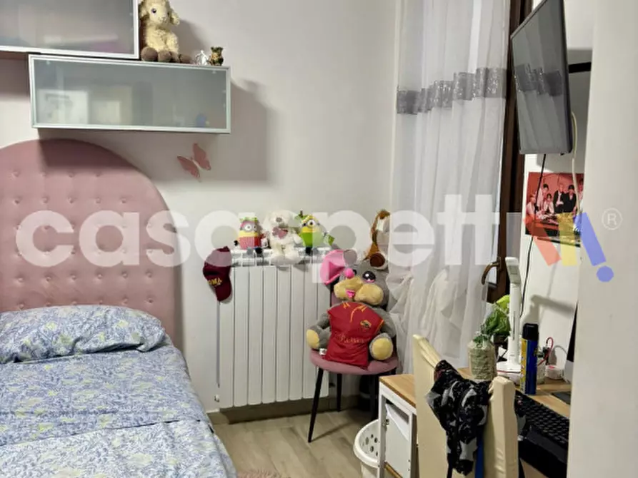 Immagine 21 di Appartamento in vendita  in Via Santa Maria dell'Elce 24 a Viterbo