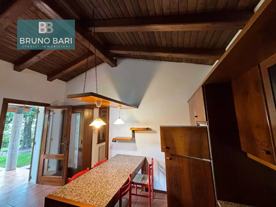 Immagine 4 di Casa bifamiliare in vendita  in Via Chiesa di Rorai a Pordenone