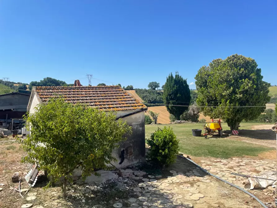 Immagine 10 di Terreno in vendita  a Senigallia