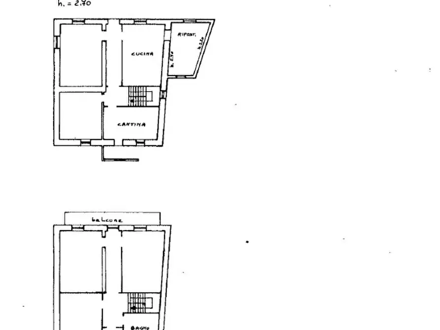 Immagine 30 di Villa in vendita  in Strada del Groppo Sovrano a Monchio Delle Corti
