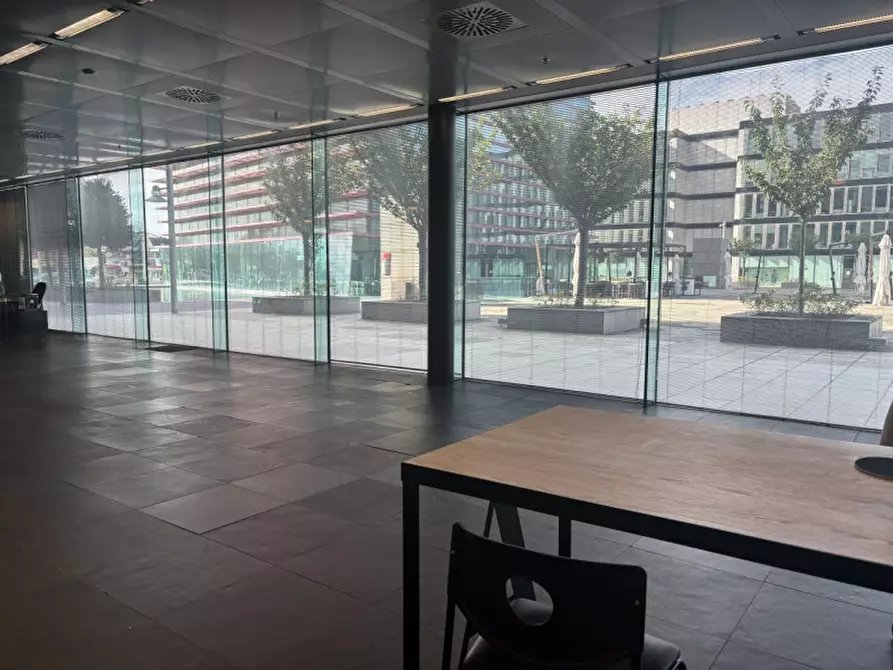 Immagine 9 di Ufficio in affitto  in net center a Padova