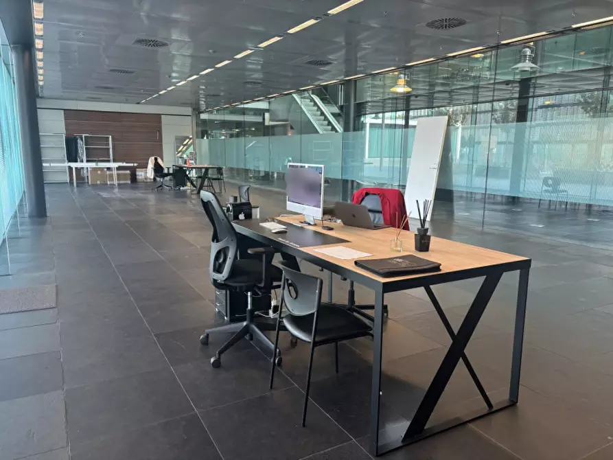 Immagine 11 di Ufficio in affitto  in net center a Padova