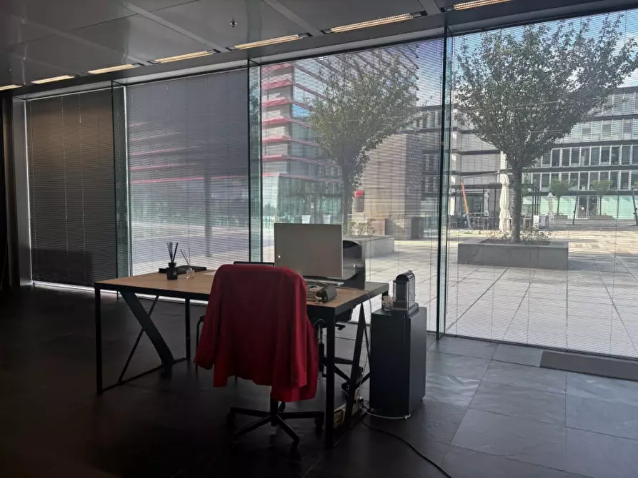 Immagine 12 di Ufficio in affitto  in net center a Padova