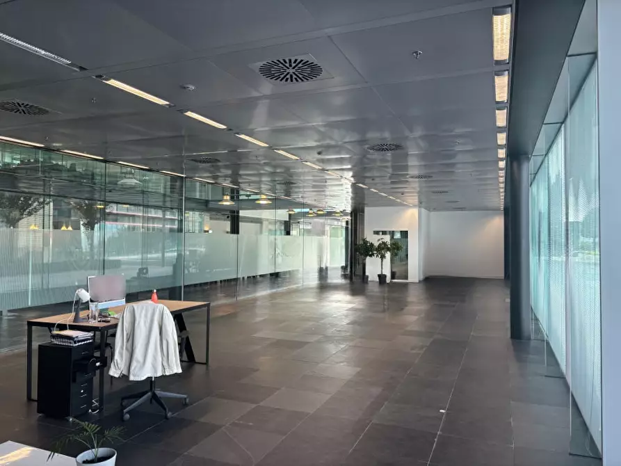 Immagine 13 di Ufficio in affitto  in net center a Padova