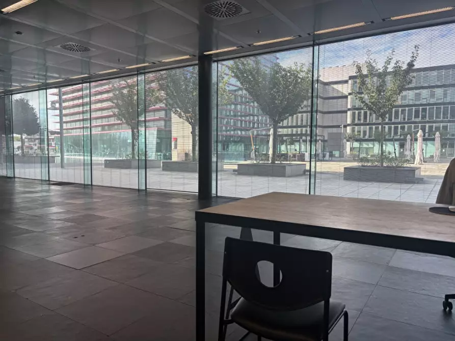 Immagine 14 di Ufficio in affitto  in net center a Padova