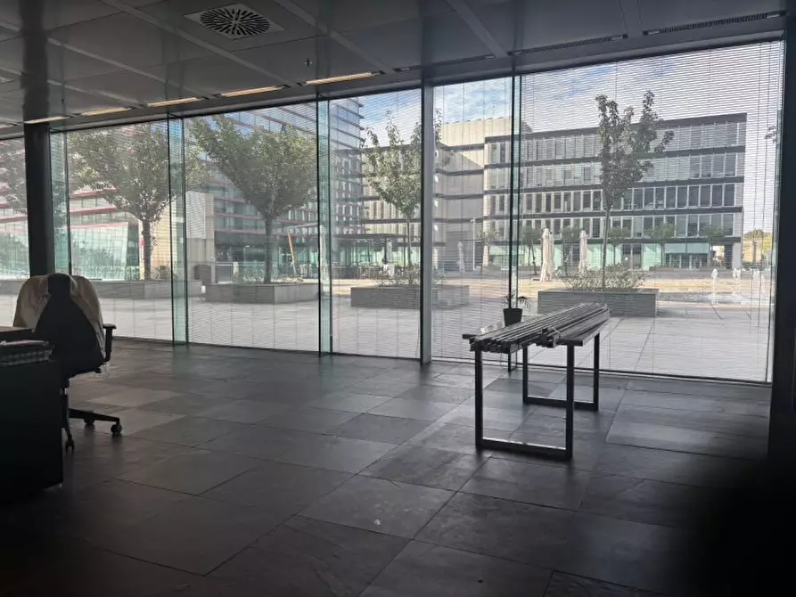 Immagine 15 di Ufficio in affitto  in net center a Padova