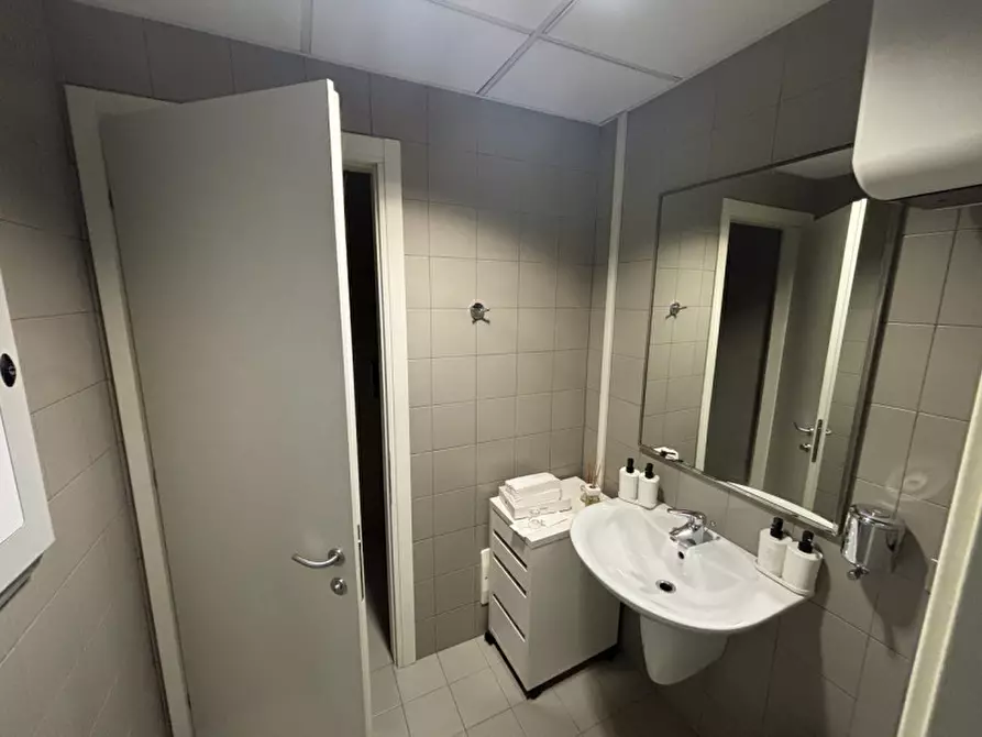 Immagine 17 di Ufficio in affitto  in net center a Padova