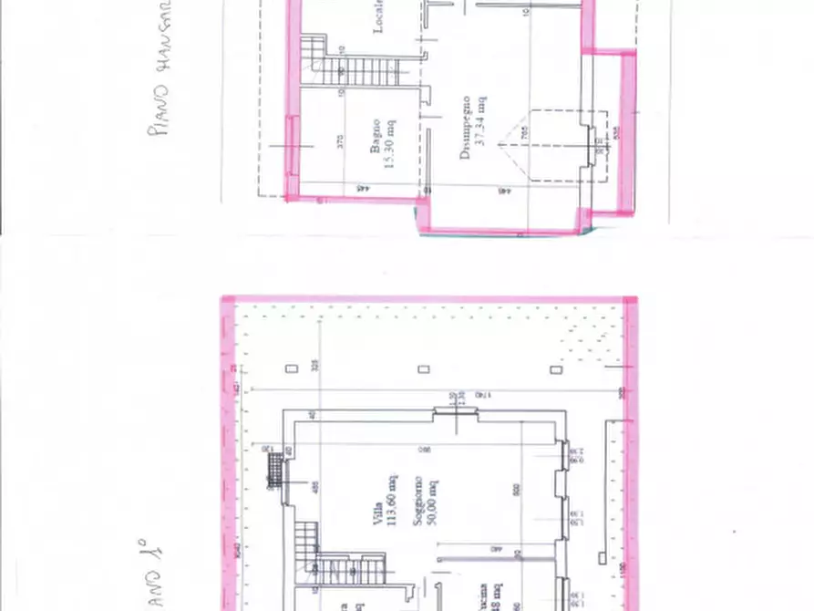 Immagine 28 di Villa in vendita  a Givoletto