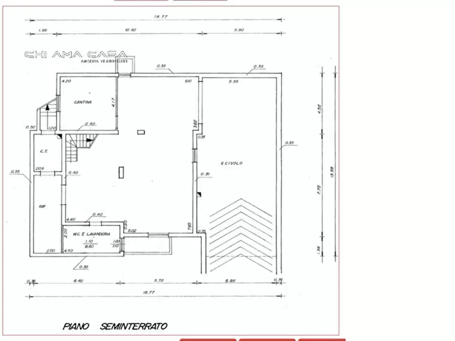 Immagine 40 di Villa in vendita  in Via Croce Levata a Fano
