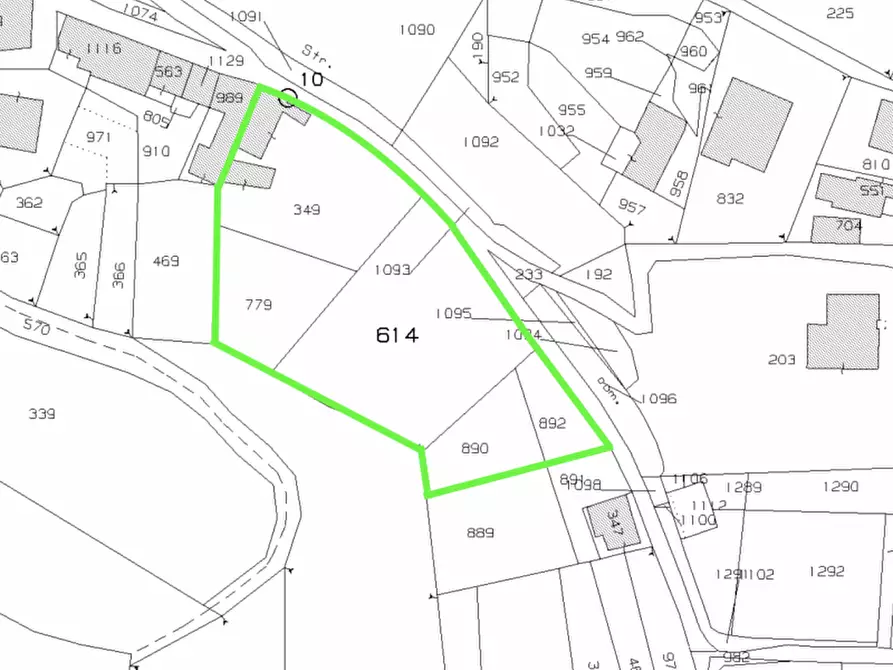 Immagine 17 di Rustico / casale in vendita  in Via Pianacattiva di mezzo a Trissino