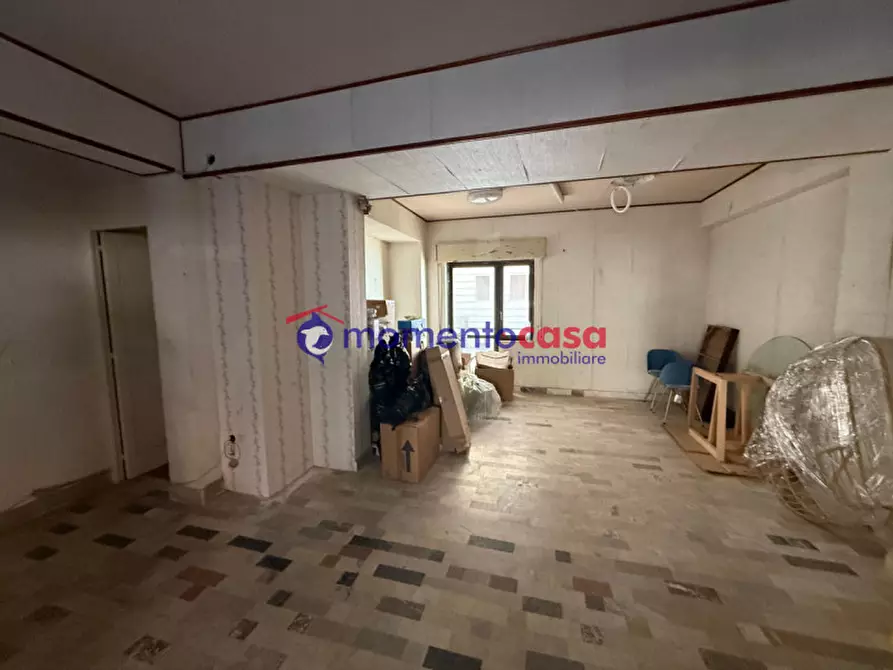 Immagine 2 di Magazzino in vendita  in Via Genova a Reggio Di Calabria