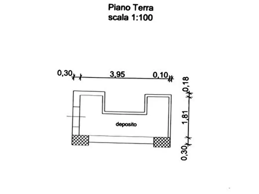 Immagine 22 di Magazzino in vendita  in Via Genova a Reggio Di Calabria