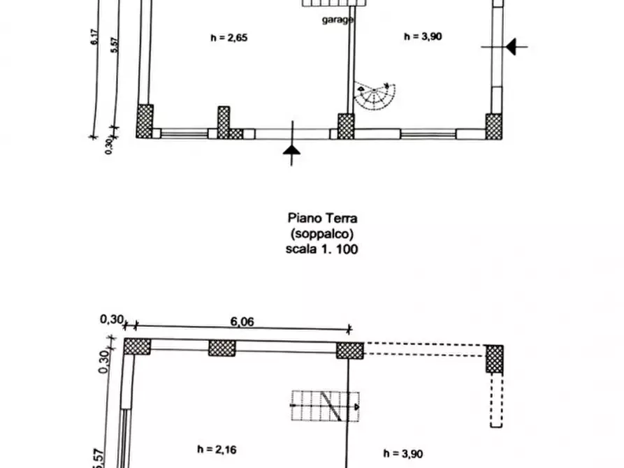 Immagine 23 di Magazzino in vendita  in Via Genova a Reggio Di Calabria