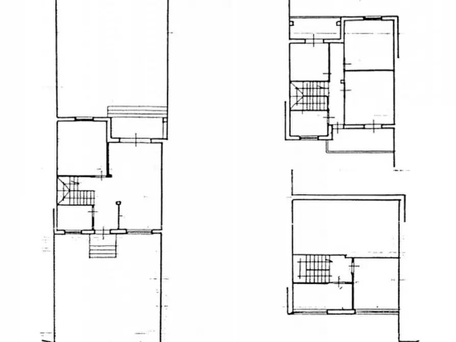 Immagine 42 di Villetta a schiera in vendita  in Via delle Villette 46 a Livorno