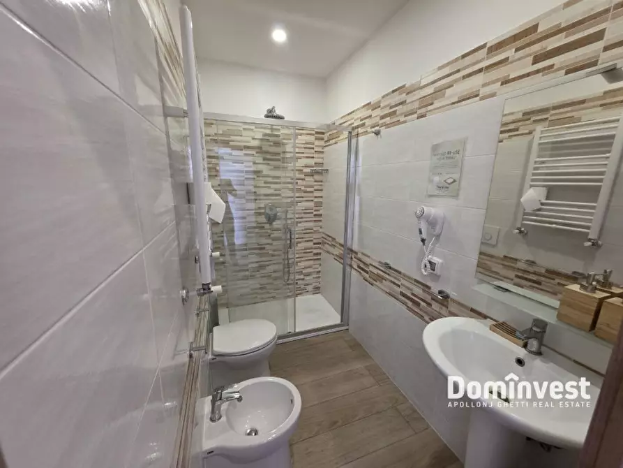 Immagine 6 di Attività commerciale in vendita  in Via Castel Fidardo a Roma