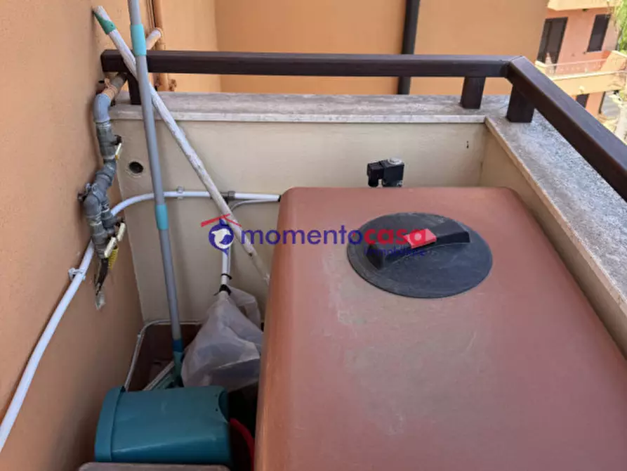 Immagine 8 di Appartamento in vendita  in Traversa privata via calvario a Campo Calabro