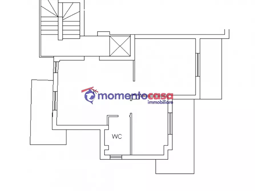 Immagine 24 di Appartamento in vendita  in Traversa privata via calvario a Campo Calabro