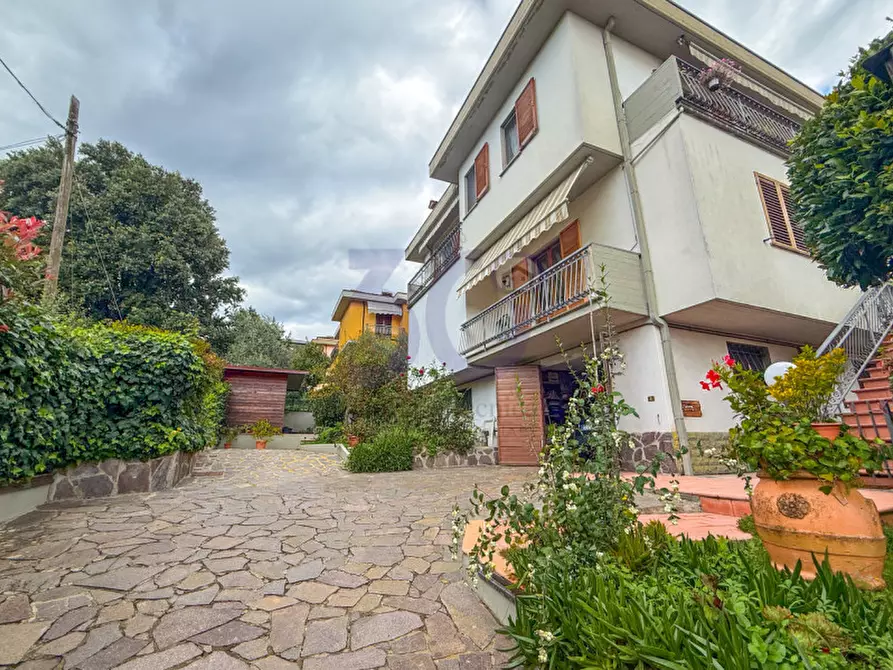 Immagine 2 di Casa bifamiliare in vendita  in Castiglion Fibocchi a Castiglion Fibocchi