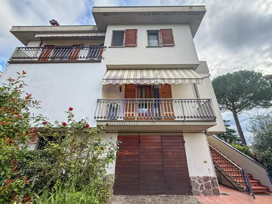 Immagine 5 di Casa bifamiliare in vendita  in Castiglion Fibocchi a Castiglion Fibocchi