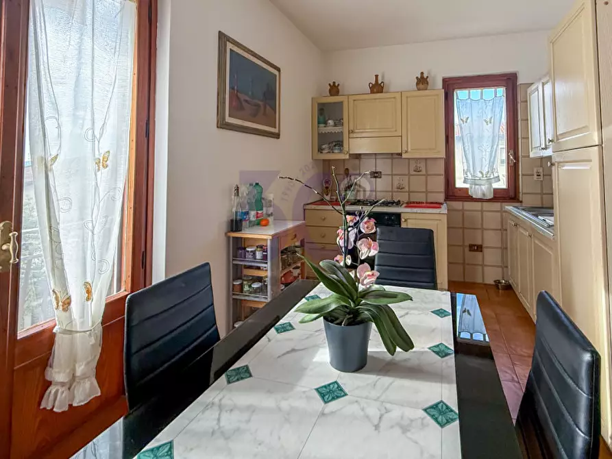 Immagine 7 di Casa bifamiliare in vendita  in Castiglion Fibocchi a Castiglion Fibocchi