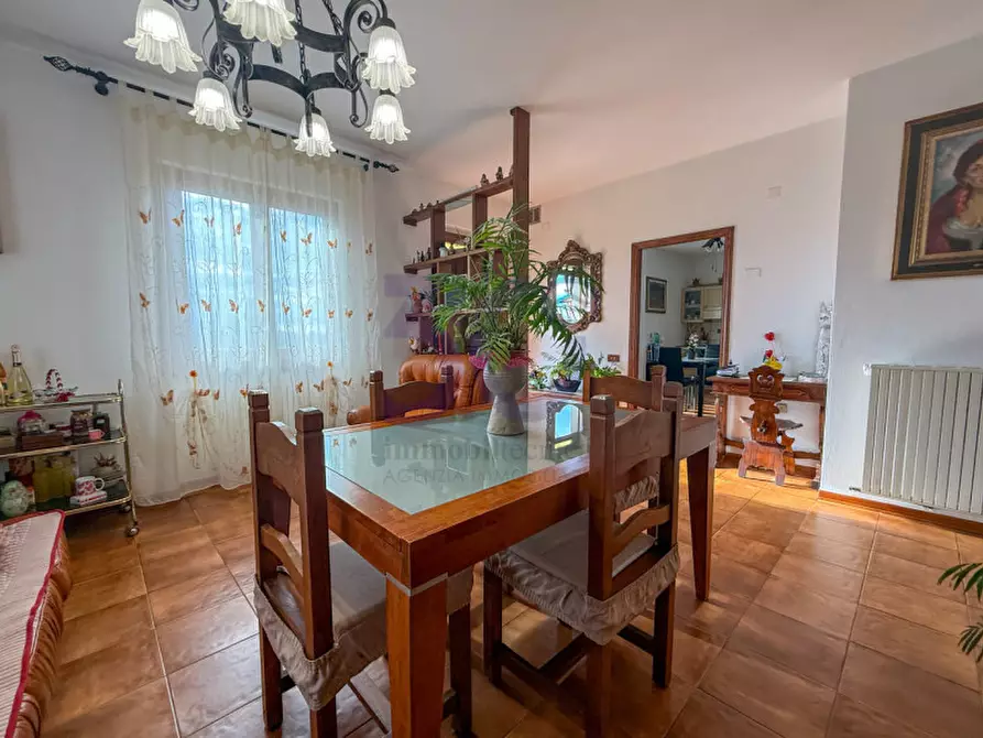 Immagine 10 di Casa bifamiliare in vendita  in Castiglion Fibocchi a Castiglion Fibocchi