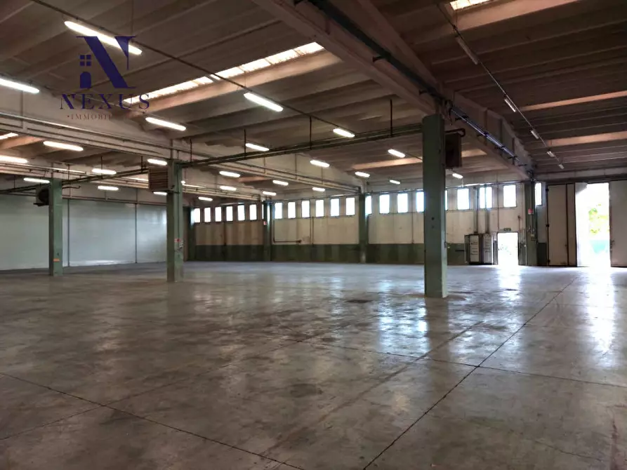 Immagine 5 di Capannone industriale in affitto  in Via Luigi Einaudi 4 a Fano